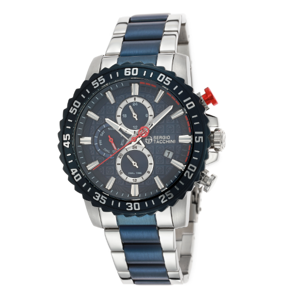 Reloj Anal gico Masculino Sergio Tacchini Archivio ST.1.10021 4