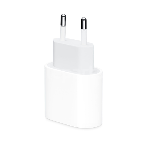 Adaptador de corriente USB-C Apple 20W, CELULARES, CELULARES, TELEFONIA, TECNOLOGÍA, ELECTRONICA