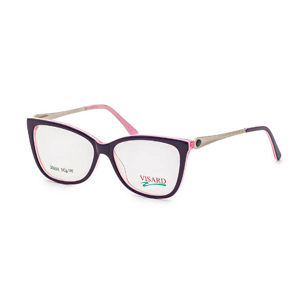 Lentes armazon rosa best sale