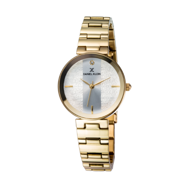 Reloj Anal gico Femenino Daniel Klein Premium DK11955 5 Dorado
