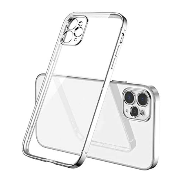 Capa 4life Space Collection para iPhone 11 Pro Max - Transparente