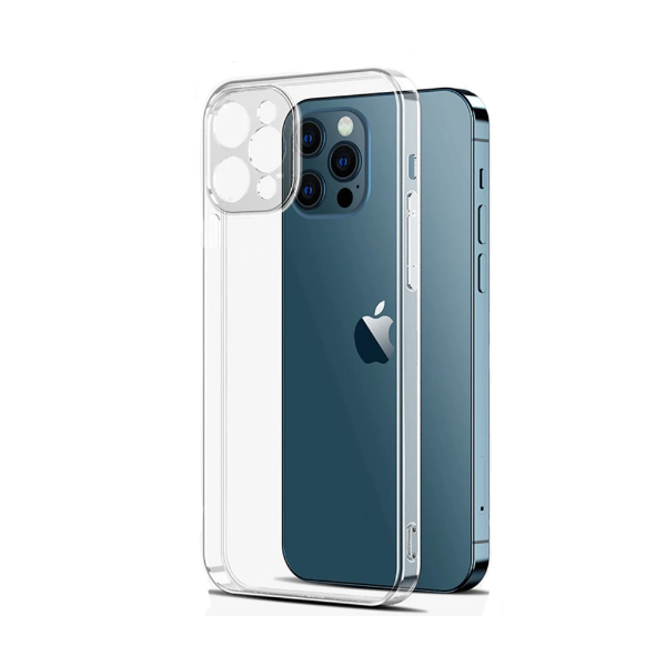 Capa de TPU para Apple iPhone 14 Pro Max - Transparente