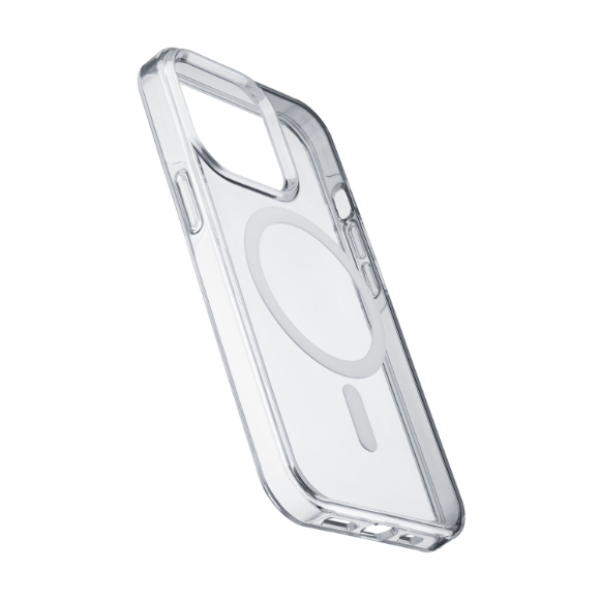 Capa Magsafe 4life para iPhone 13 Pro Max - Transparente