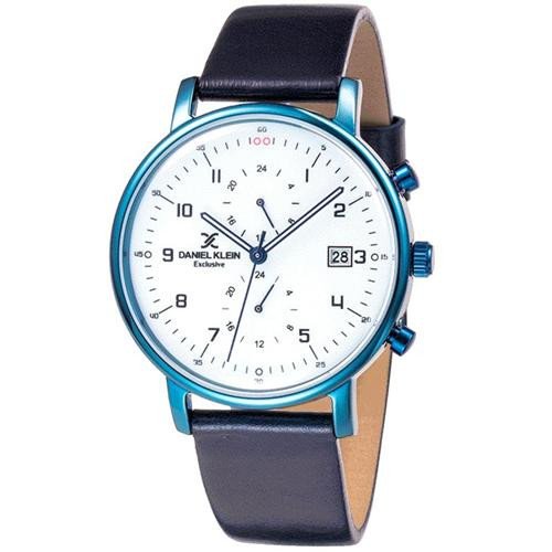 Rel gio Anal gico Daniel Klein Exclusive DK11817 4 Masculino