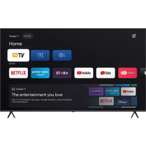 Smart TV LED Joog 85JGTV 85" / 4K / UHD / ISDBT / Googl...