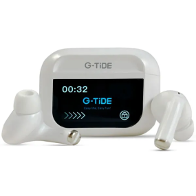 Auricular Inalambrico G-Tide Future Pod DWS1 Con Blueto...