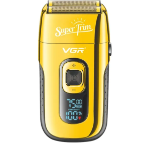 Barbeador Electrico VGR Voyager V-332 / Recargable / 75...