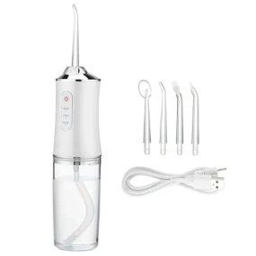 Irrigador Bucal A8 TZ-60 / 2 Niveles de Presion + Pulsa...