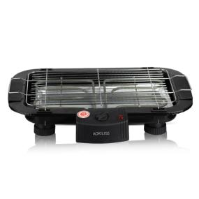Parrilla Electrica Ackiliss ACL-5301 / 2000W / 220-240V...