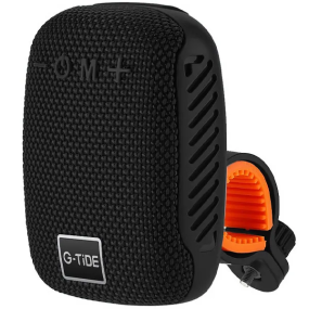 Mini Speaker G-TiDE SV01 Con Bluetooth / Aux / USB / 5W...