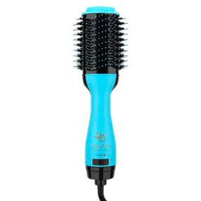 Cepillo Secador Electrico Vbeauty VB5001 / 1200W / 3 Te...