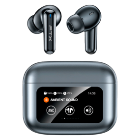 Auricular Inalambrico FTX E56L-GY Con Bluetooth 6.0 / M...