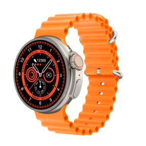 Reloj Smartwatch Laxasfit GT 10 / 48MM / 8 En 1 / Con B...