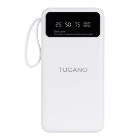 Cargador Portátil PowerBank Tucano Smart Box TC-02 / 20...