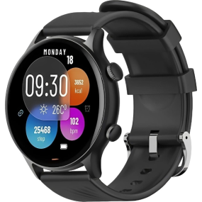Reloj Smartwatch G-Tide R5 Lite Con Bluetooth - Negro