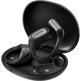 Auricular Inalambrico Smartfy FS13B Con Bluetooth - Neg...
