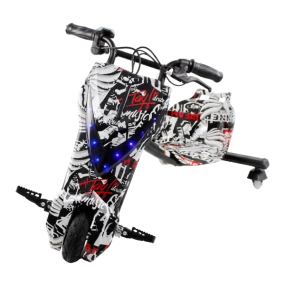 Moto Triciclo Electrico Sonaki / 8" - N10 Pirate