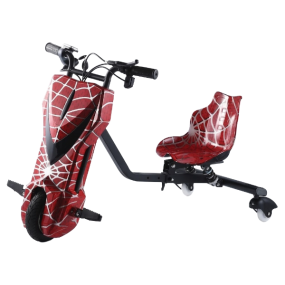 Moto Triciclo Electrico Sonaki / 8" - N19 Red Net