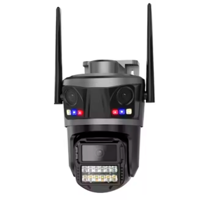 Camara de Seguridad Multi-Lens P20-SP3 / 3 Camaras / Mi...