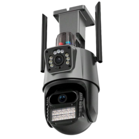 Camara de Seguridad 360 Visual Angle 003 / 2 Camaras / ...