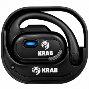 Auricular Inalambrico Gaming Krab KBA739 Con Bluetooth ...