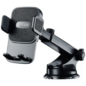 Soporte De Celular Para Carro G-Tide HS12 Con Ventosa /...