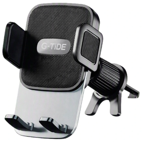Soporte De Celular Para Carro G-Tide HV11 / 360° - Negr...