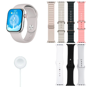Kit Reloj Inteligente Smartwatch Mini Series 10 / 7 En ...