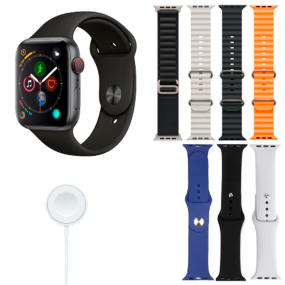Kit Reloj Inteligente Smartwatch Mini Series 10 / 7 En ...
