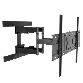 Soporte Para TV H8 / 40"-80" / Articulado / Soporta Has...
