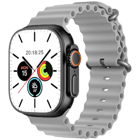 Reloj Smartwatch Blulory Ultra 2 2026 Con Bluetooth - G...