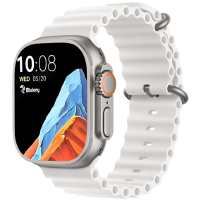 Reloj Smartwatch Blulory Ultra 2 2026 Con Bluetooth - S...
