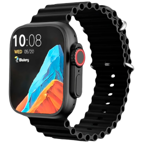 Reloj Smartwatch Blulory Ultra 2 2026 Con Bluetooth - N...