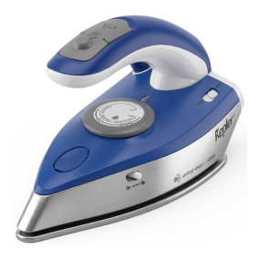 Plancha a Vapor Kepler KSL6610 / 1000W / 40ML / 110V - ...